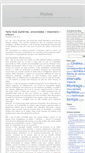 Mobile Screenshot of notes.ifaway.net